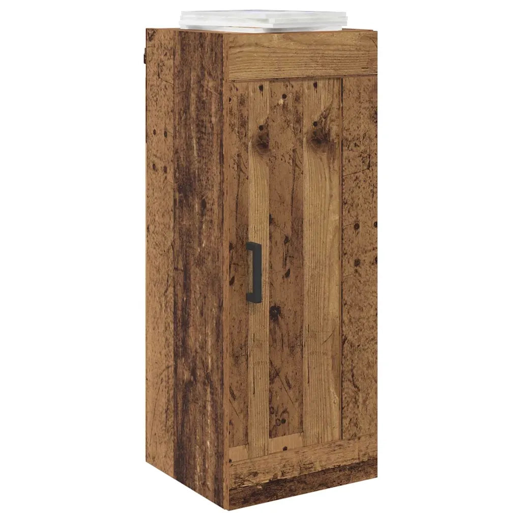Pensile Legno vecchio 34,5 x 34 x 90 cm Legno multistrato 882436