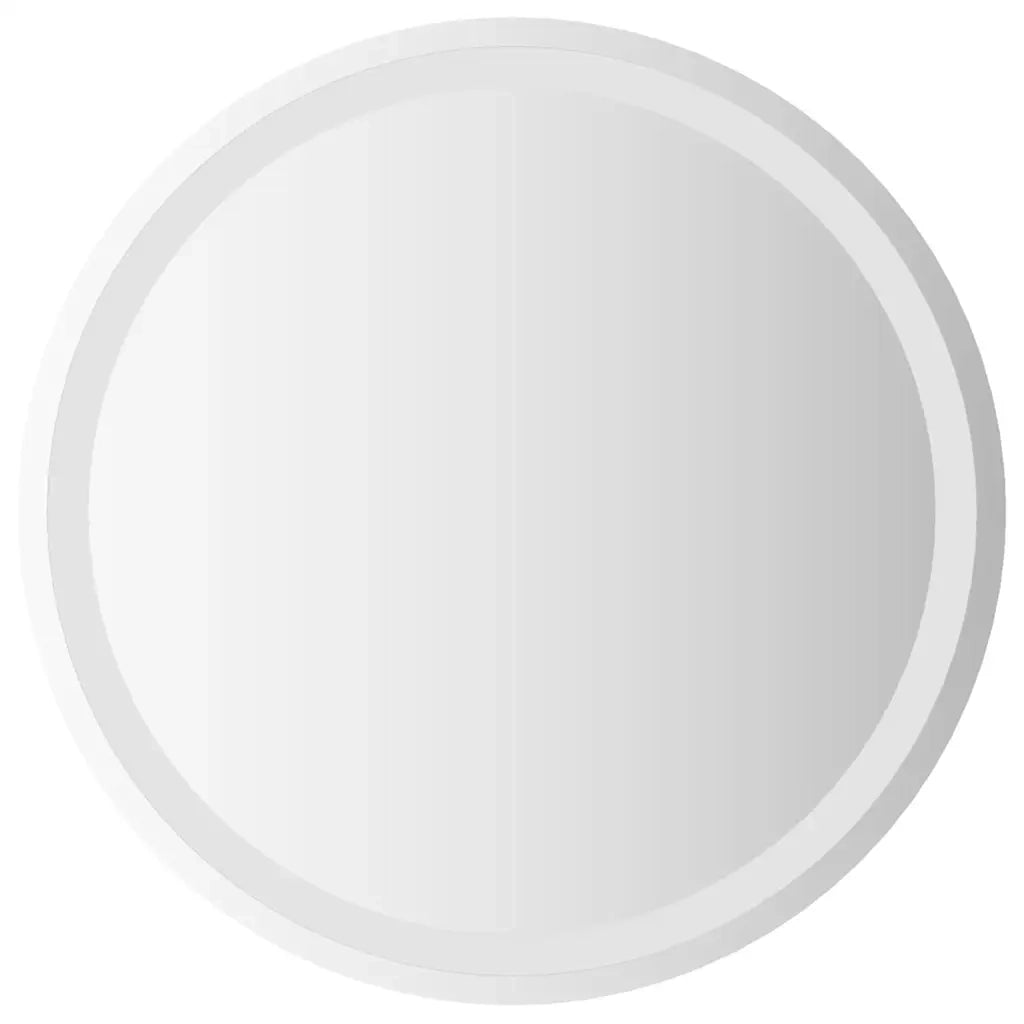 Specchio da Bagno LED 60 cm Rotondo