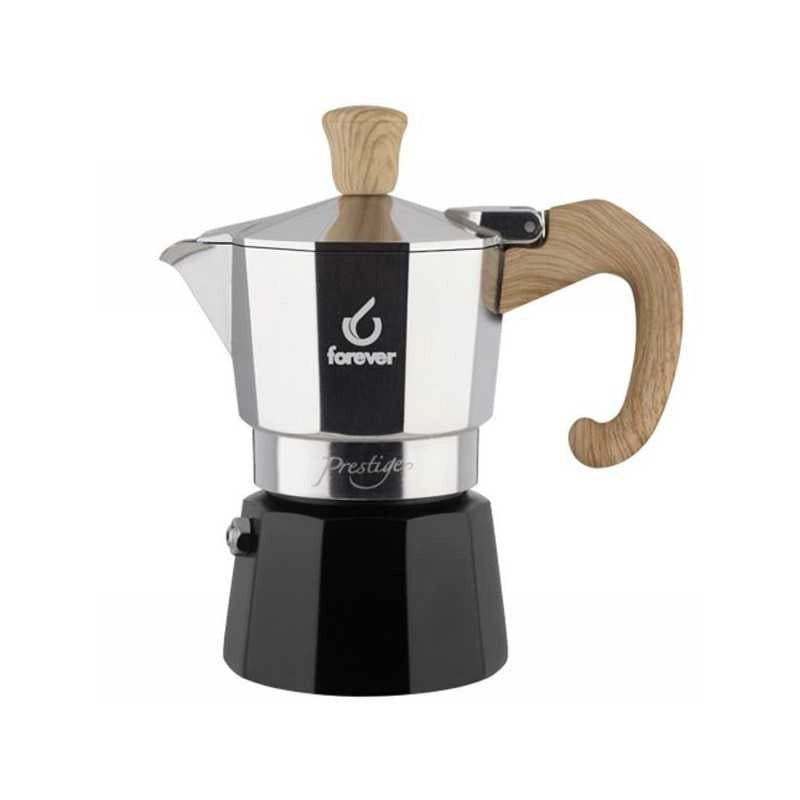 Caffettiera Miss Moka Woody Tz 6 Forever