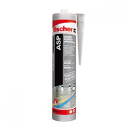 Adesivo sigillante poliuretanico Fischer ASP 300ml - Bianco o Grigio