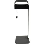Lampada da tavolo solare di design - Easy - Grigio
