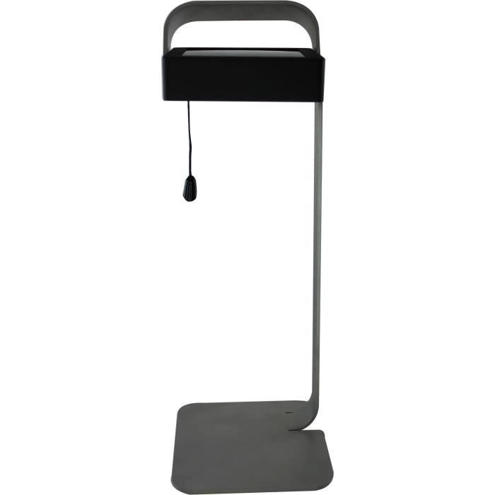 Lampada da tavolo solare di design - Easy - Grigio
