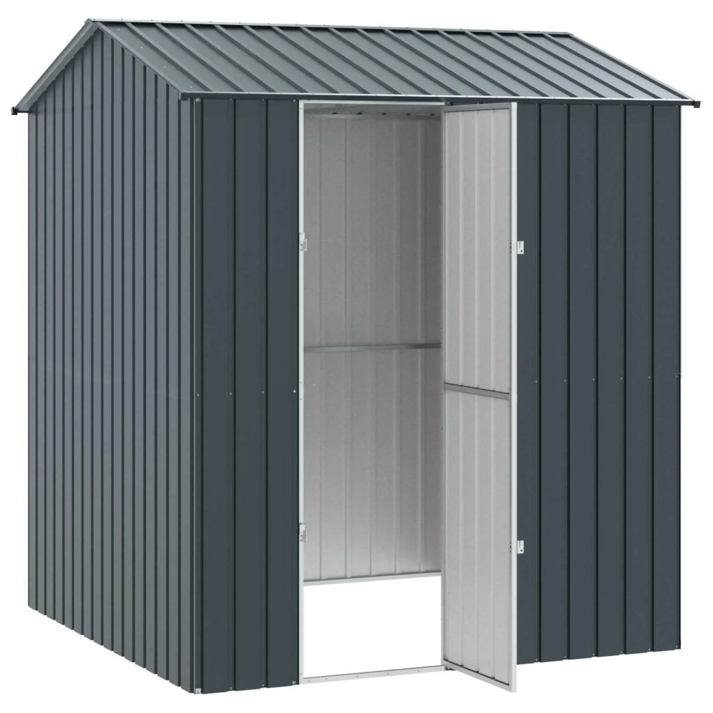 Gabbia per uccelli Antracite 215 x 210 x 247 cm Acciaio zincato 3325151