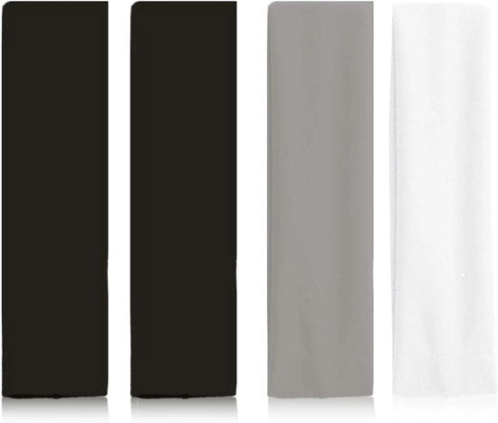 Specchio di trucco circolare con illuminazione LED e ingrandimento 5x - funzione di rotazione 360°