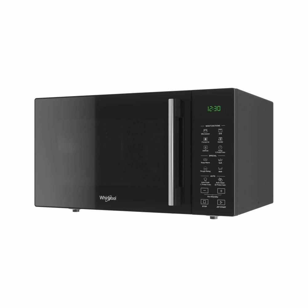 Whirlpool MWP 295 B Forno a Microonde Combinato 29 L 900 W Touch colore Nero