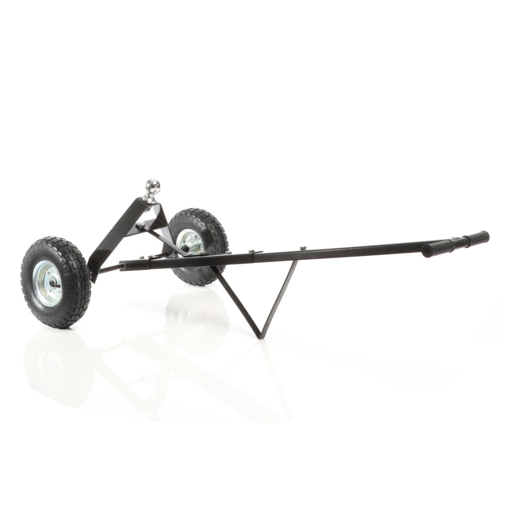 Carrello sposta rimorchio roulotte 110x72x30 cm max 270 kg Aiuto di manovra