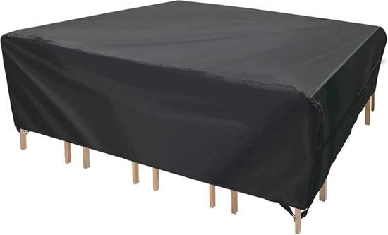 Cappotto multifunzionale per mobili da giardino - Protezione da pioggia e UV - 160 x 120 x 100 cm