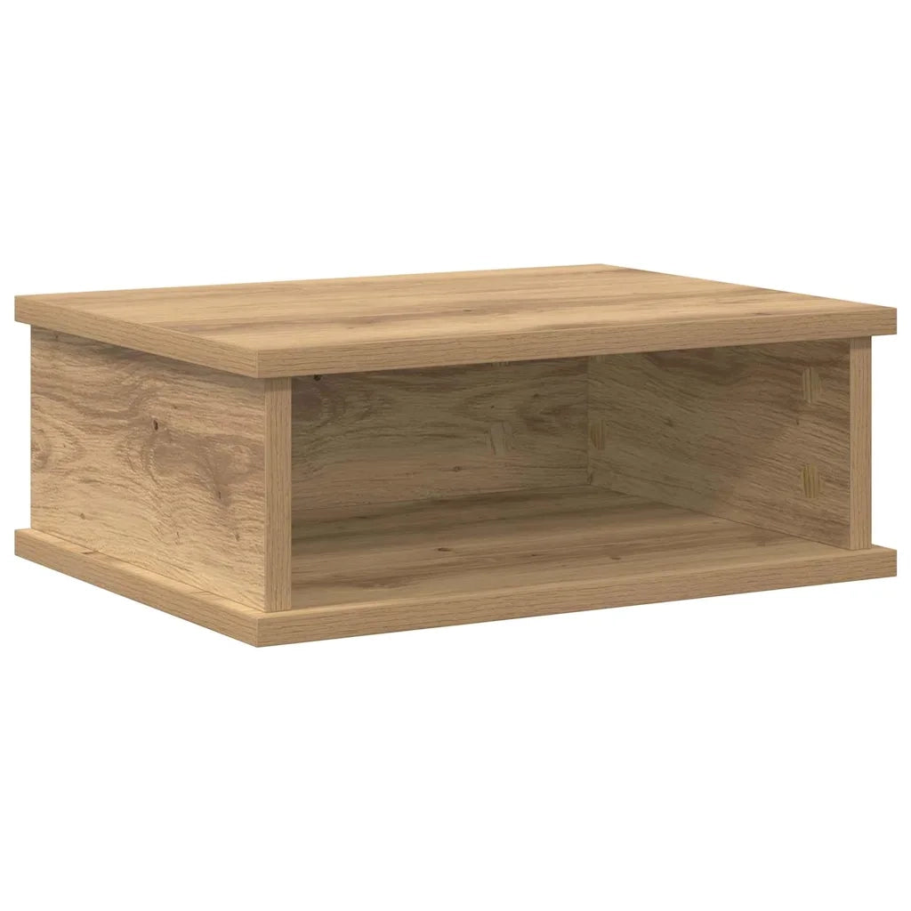 Comodino Rovere artigianale 40 x 31 x 15 cm 891118