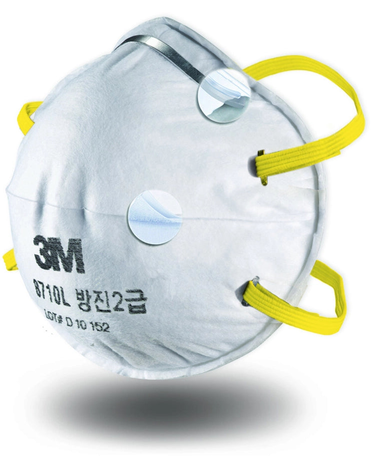 3M RESPIRATORE 8710-FFP1 20.00 pz