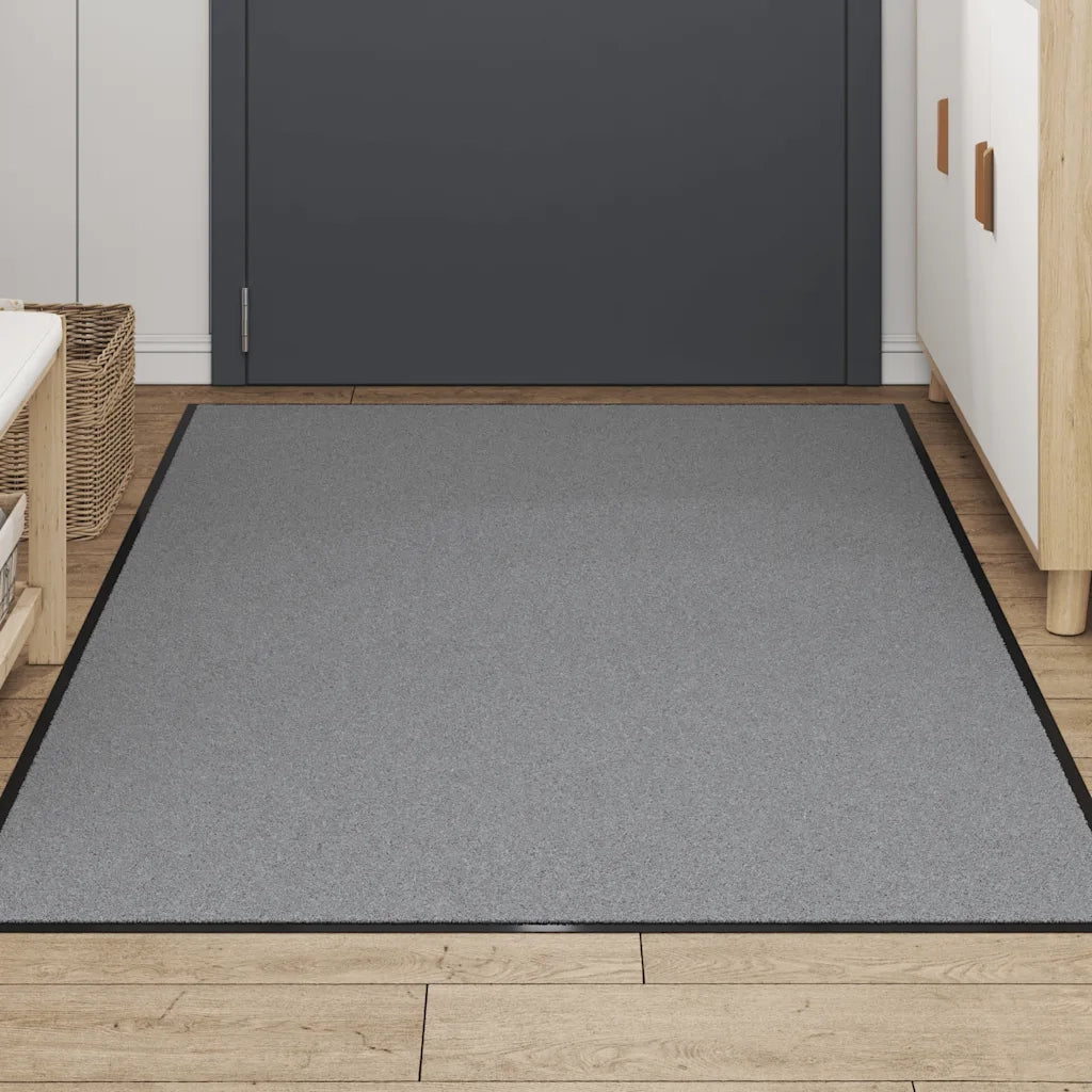 vidaXL Zerbino Grigio 115x200 cm