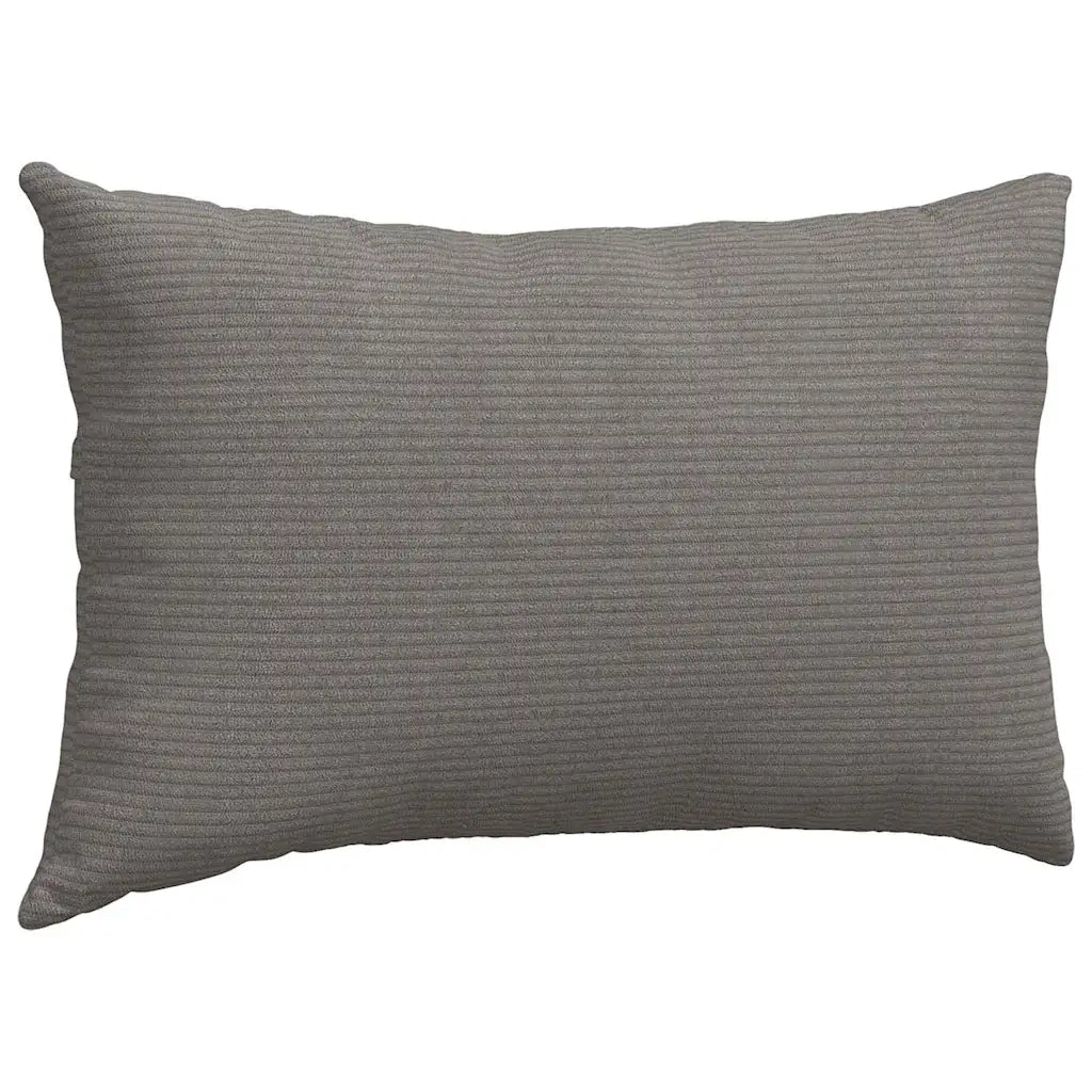 Cuscini da Divano 2 pcs Grigio chiaro 50 x 30 cm