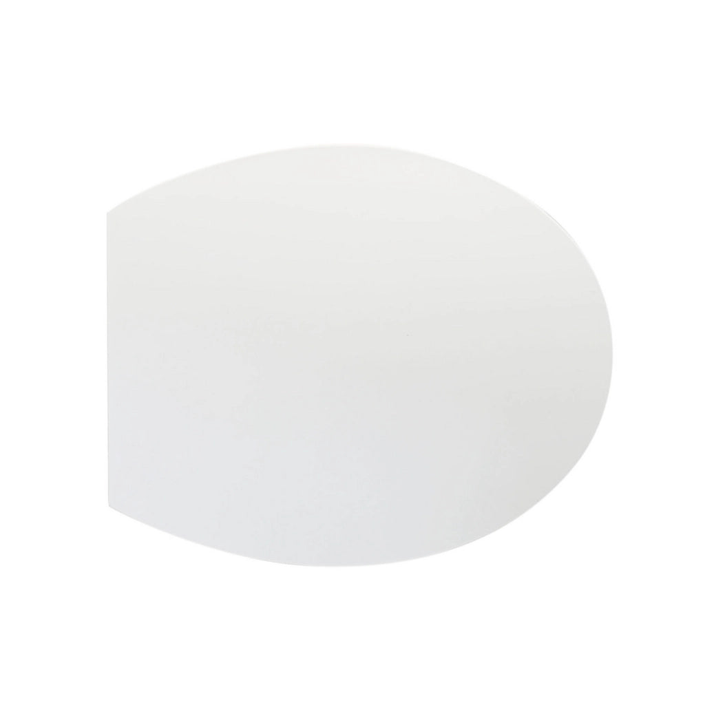 SEDILE WC TERMOINDURENTE MOD. U025 DOPPIO FISSAGGIO FORMA 1 UNIVERSALE- Bianco - Soft Close- DH- pezzi 1