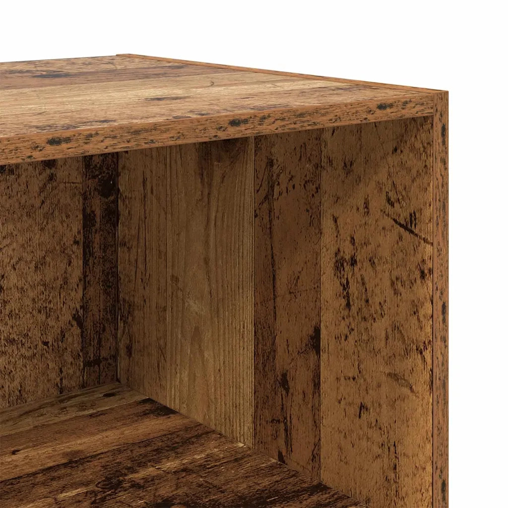 Armadietto Legno vecchio 50 x 41 x 185 cm Legno multistrato 3403210