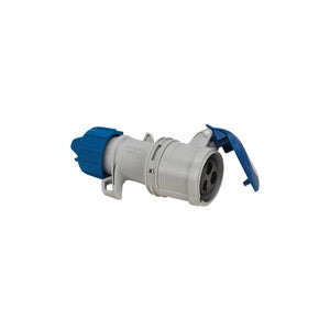 FME 71.100V PRESA CE 2P+T  220V IP54 CABL A VITE- 1,0 pz