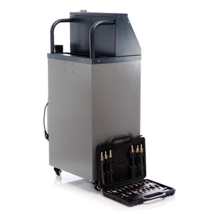 Prodotto 2a scelta Macchina elettrica sostituzione olio di trasmissione automatico 12V 0-4 bar con adattatori