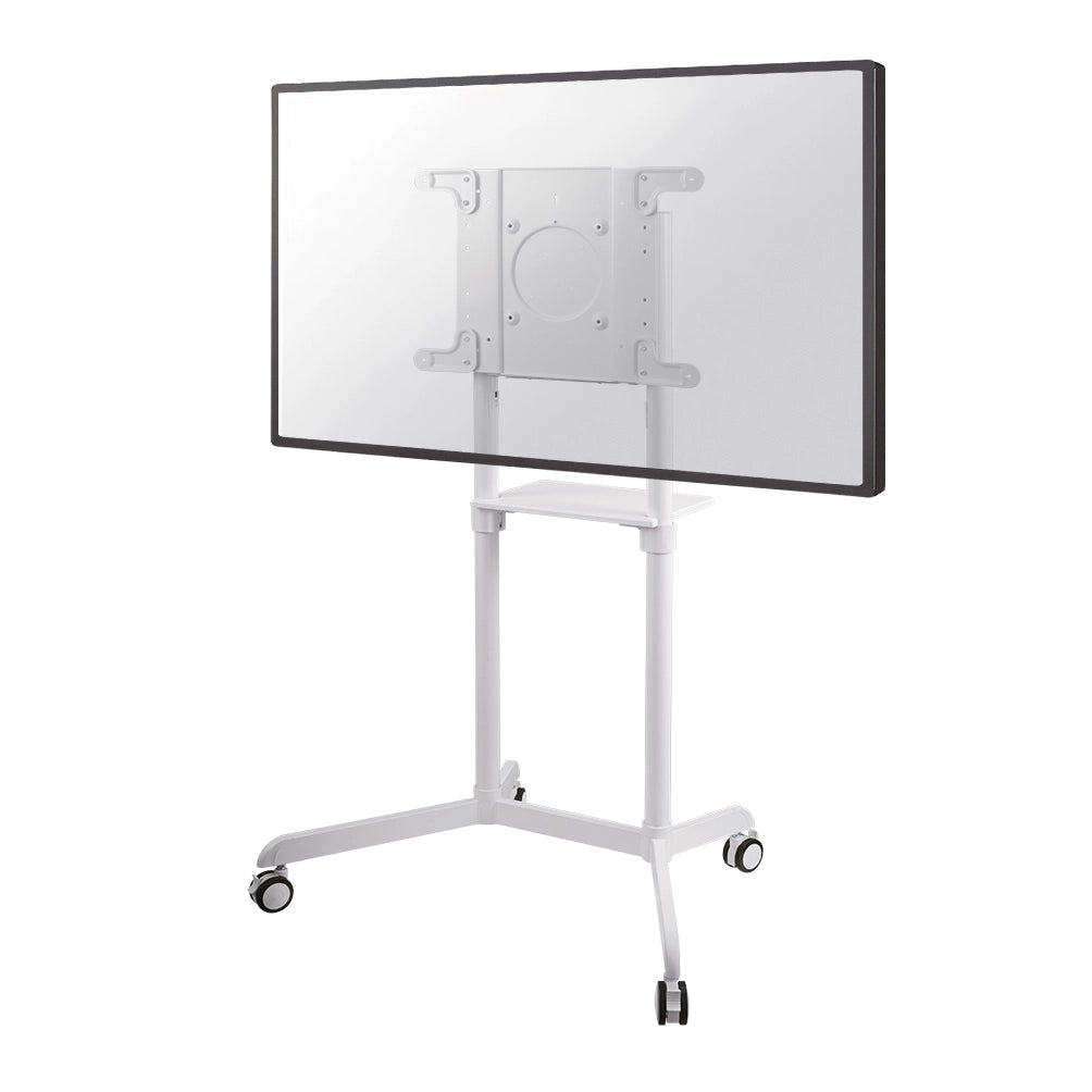 Neomounts ns-m1250white carello tv 37-70" - ruotabile