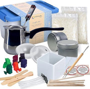 Set per creare candele profumate - Set per creare candele con istruzioni, Set di candele da fare da te