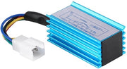 Box di accensione di alta qualità per scooter, pitbike e ATV - 5 pin - sostituzione - aumento dell'energia di accensione - installazione facile - aumento di velocità 5-10 miglia - modulo di accensione