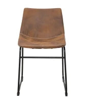 Sedia Metropolitan Touch Cm 45X50X74.5