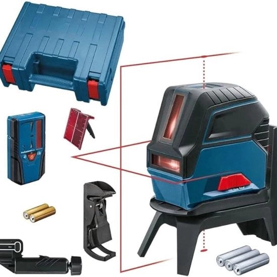 Laser per livellamento acqua - Laser a fascia - Laser livellatore acqua auto-nivellante - Laser a fascia