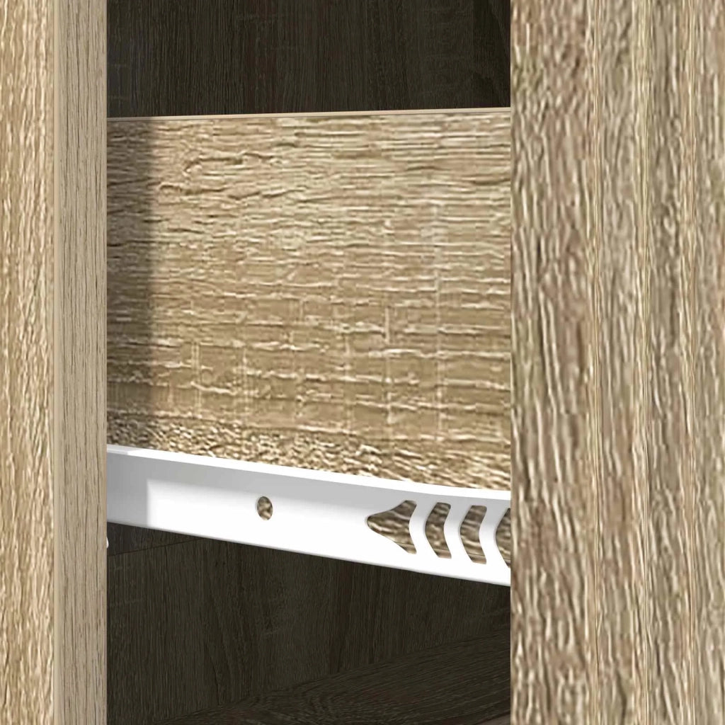Mobile con Cassetti 66 x 34,5 x 90 cm Legno ingegnerizzato 894607