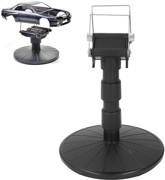 Kit di supporto per verniciatura adattabile - Stabilizzatore per pennello - Supporto per pennello - Stabilizzatore per pennello flessibile - Alta stabilità - Applicazione ampia - Modello di supporto per verniciatura standard