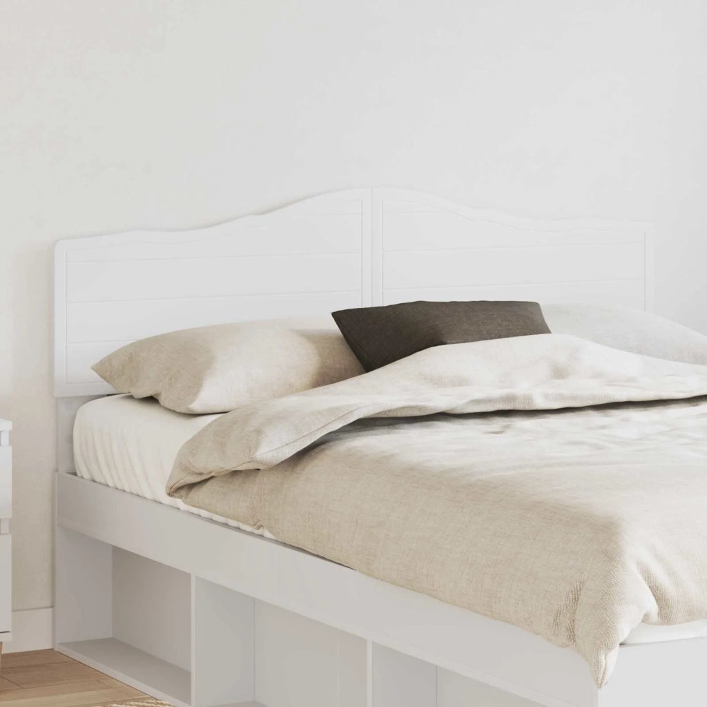 Testiera Bianco Legno multistrato 888649