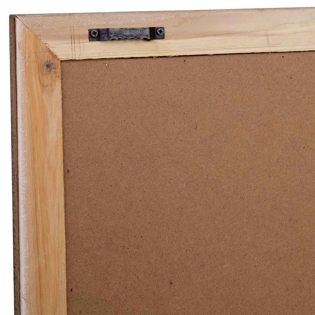 Quadro in tela stampata con cornice in legno, 40x60x1,5