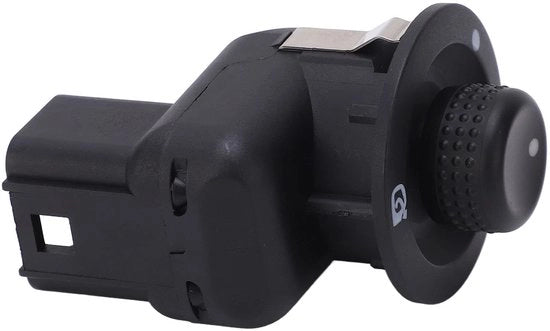 Specchio retrovisore elettrico - Interruttore - Antiribaltamento sospensione sisma - Formato compatto - Specchietto retrovisore - Accessorio auto - Codice prodotto G...