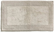 Matte da bagno getuffata Loft 60 x 100 cm di cotone 100% papiro