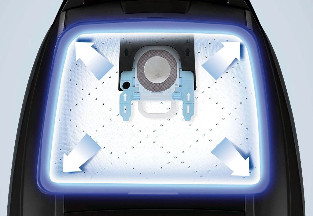Siemens PowerProtect Universale Sacchetto per la polvere