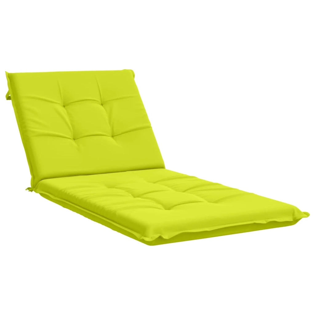 Cuscino per Lettino GEMERT 100% Poliestere Verde brillante. 947470
