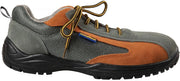 Goodyear Scarpe antinfortunistiche metal-free S1P numero 39 grigio/mattone Lavoro