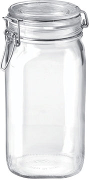 BARATTOLO ERMETICO BORMIOLI 1,5 L- 6,0 pz