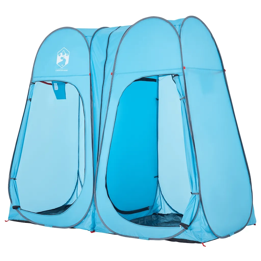 Tenda Privacy Pop-Up Blu Impermeabile 4004138