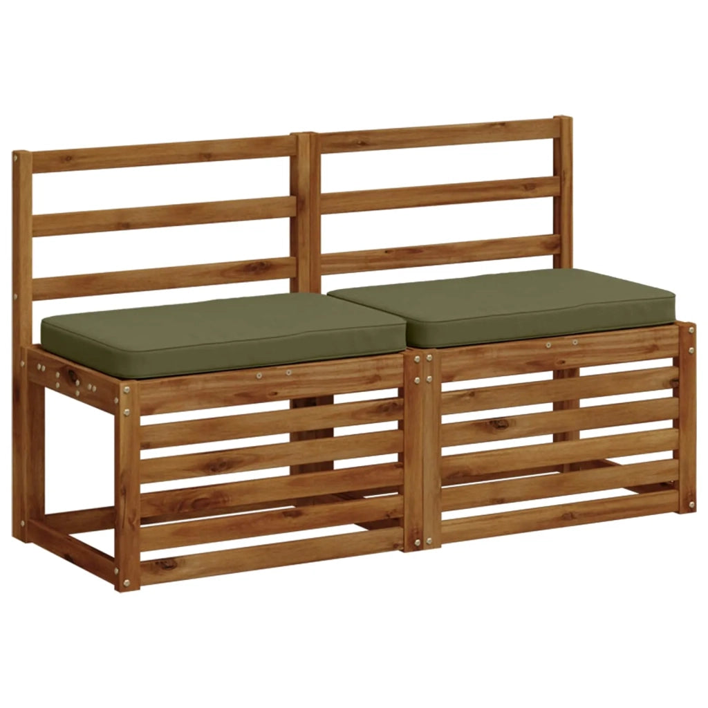Cuscino per Panchina a 1 Pezzo VUGHT 100% Poliestere 950994