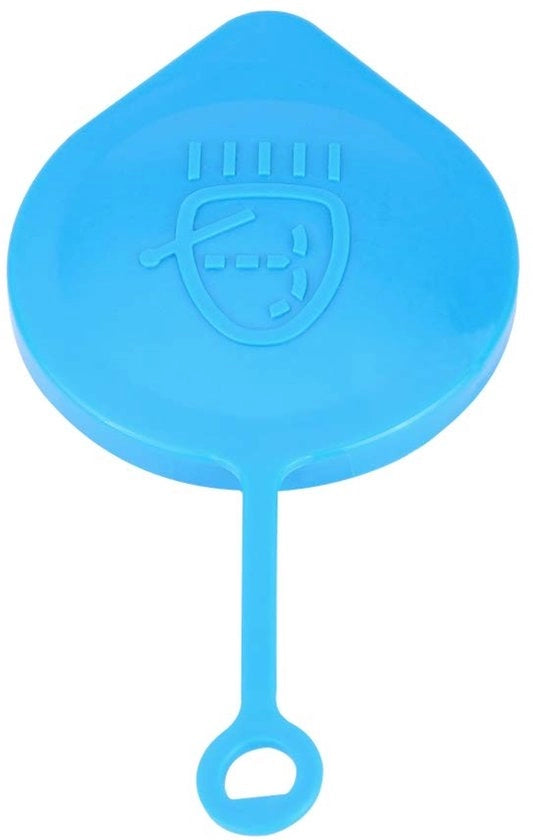 Ricambi per Auto - Filtro dell'Acqua per la Pulizia del Parabrezza - Materiale Resine - Coperchio - Accessorio per Auto - Intervento di Manutenzione - Utile Strumento - Coperchio della Spazzola dell'Acqua