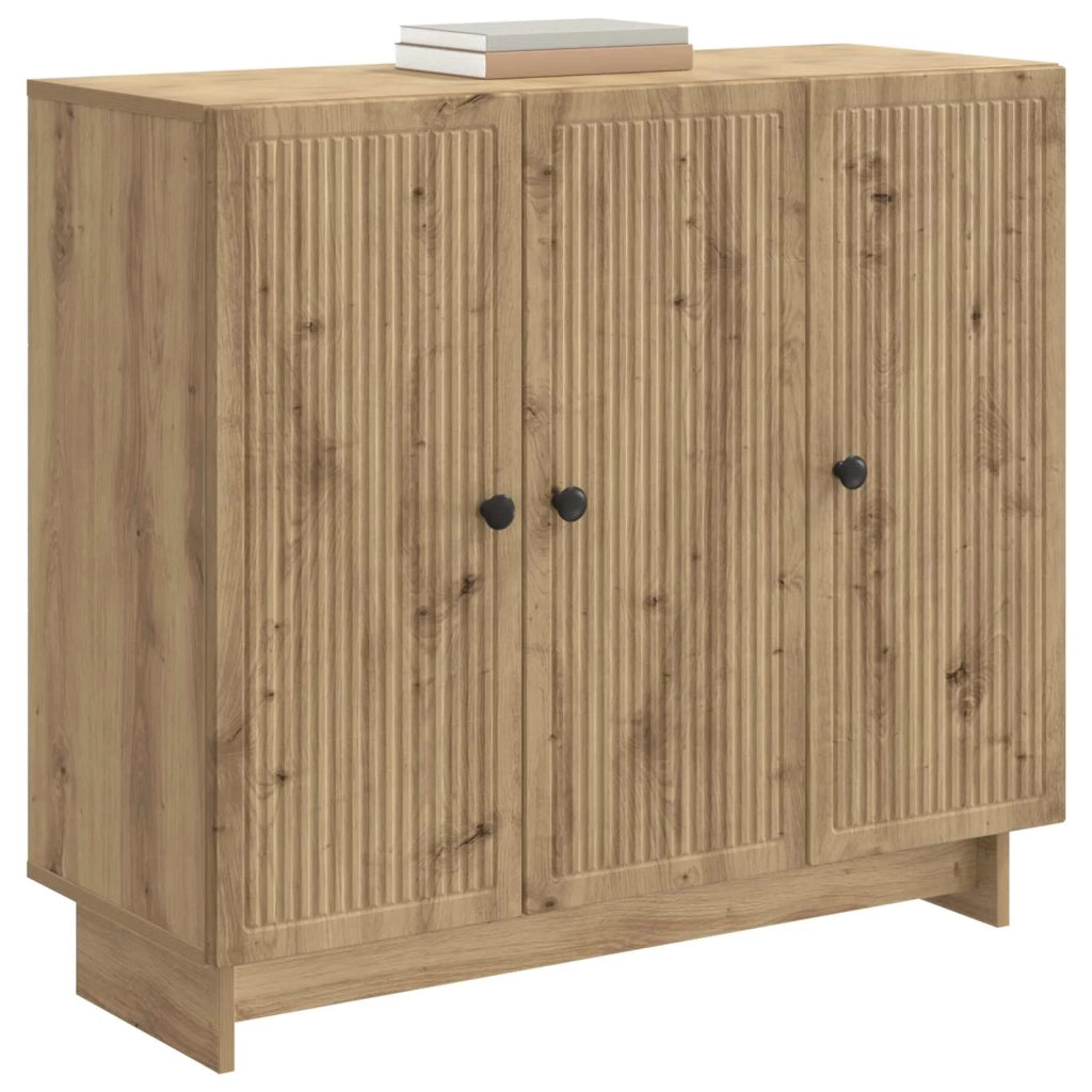 Credenza Rovere Artigianale 89 x 34,5 x 80 cm