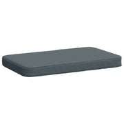 Cuscino per Panchina a 1 Pezzo VUGHT 100% Poliestere Blu 951004