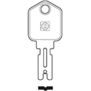 CHIAVI SILCA AUTO CFT1 ASC- 5,0 pz