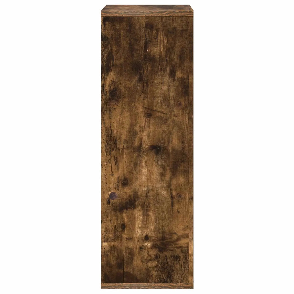 Credenza con cassetto Rovere fumé 25,5 x 22 x 69,5 cm