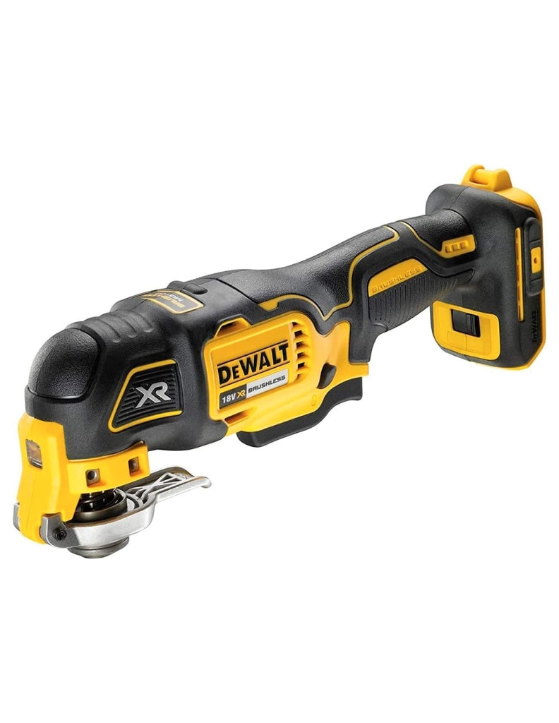 Utensile Multifunzione DeWALT DCS356P2T (2 x 5,0 Ah + DCB115 + TSTAK II)