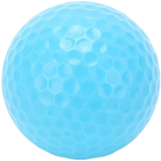Palline da golf galleggianti - 2 strati - Palline da allenamento da golf - Sport all'aperto - Impermeabili - Peso 40 g - Diametro 42,67 mm