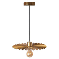 Lampada Da Soffitto App1354 Old Gold 30 Cm