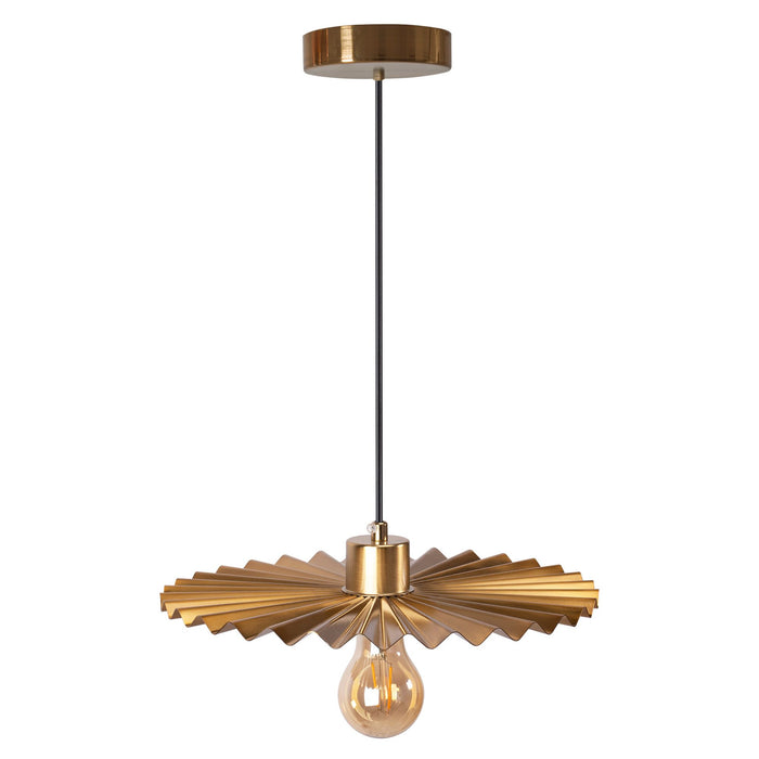 Lampada Da Soffitto App1354 Old Gold 30 Cm