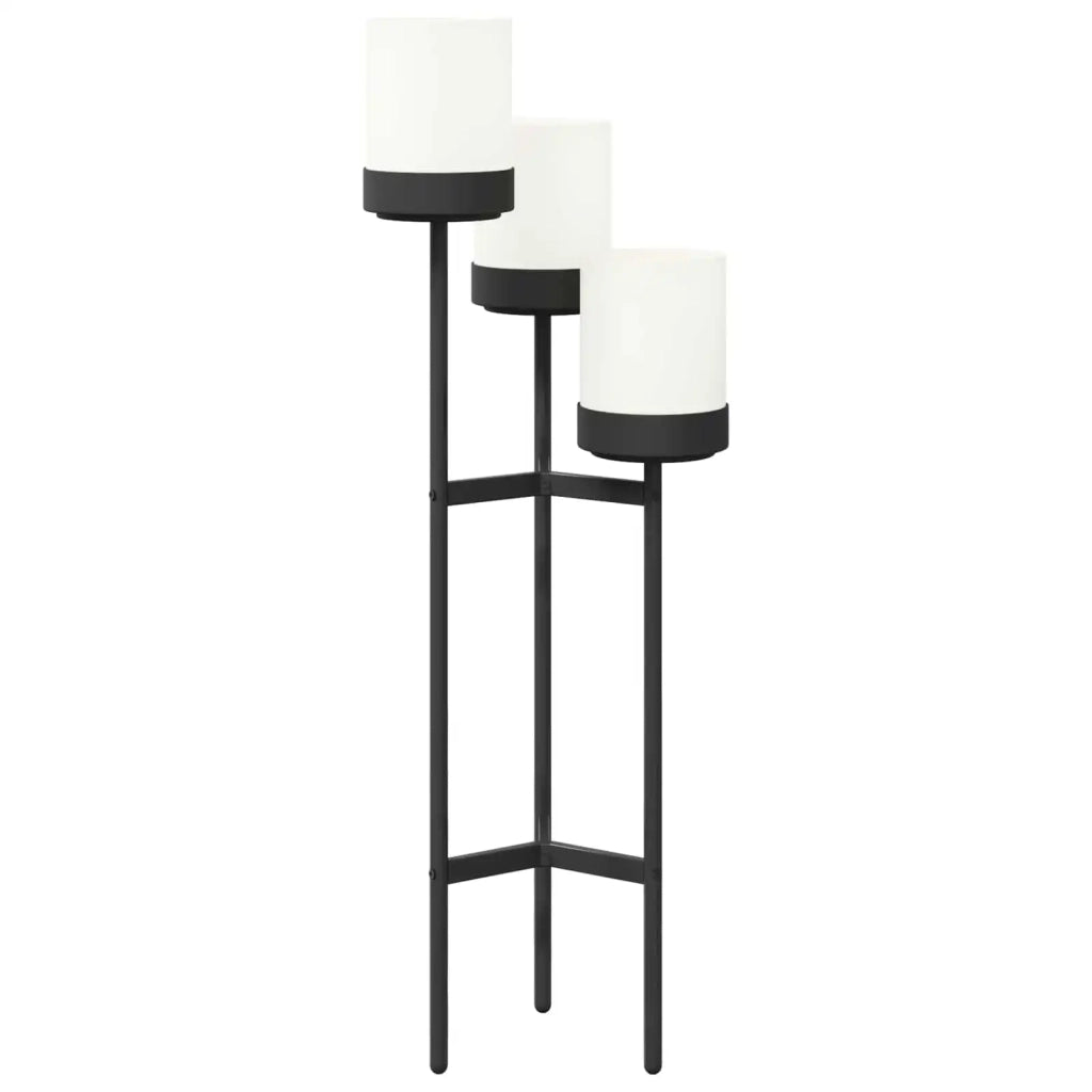 Supporto per Fiori Bianco 42 x 39,5 x 125 cm 42033403