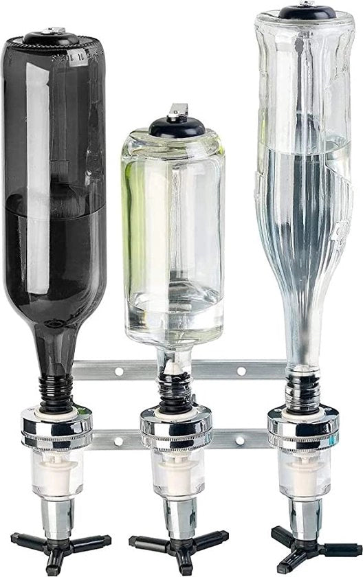 Dispensatore di miele Dispensatore di sciroppo Dispensatore in vetro Dispensatore per contenitori di miele - Dispensatore per bevande Dispensatore a vite, rubinetto a vite