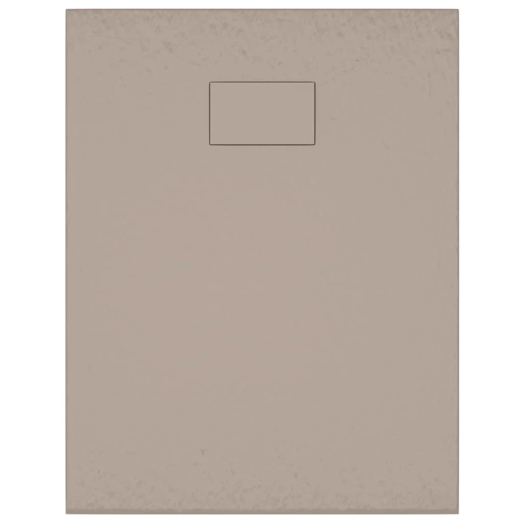 Piatto doccia SMC Marrone 90x70 cm 02_0001965