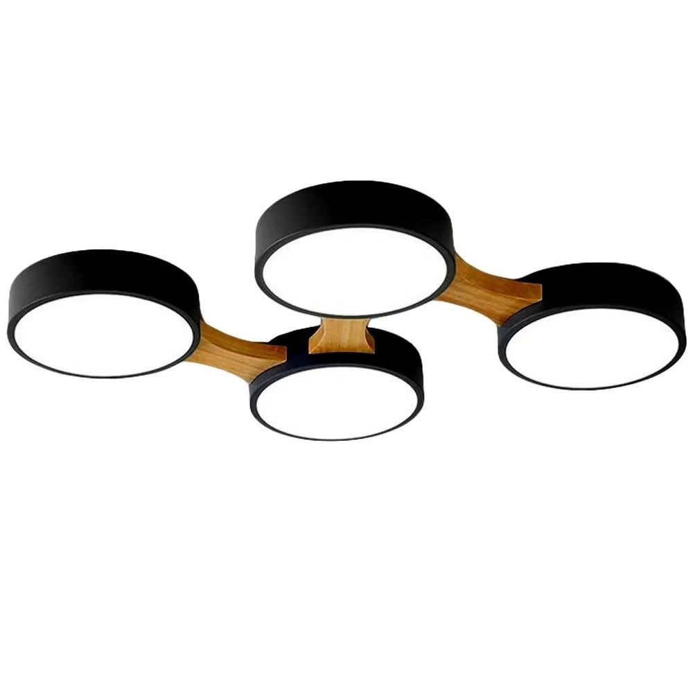 Lampada Black APP527-4C