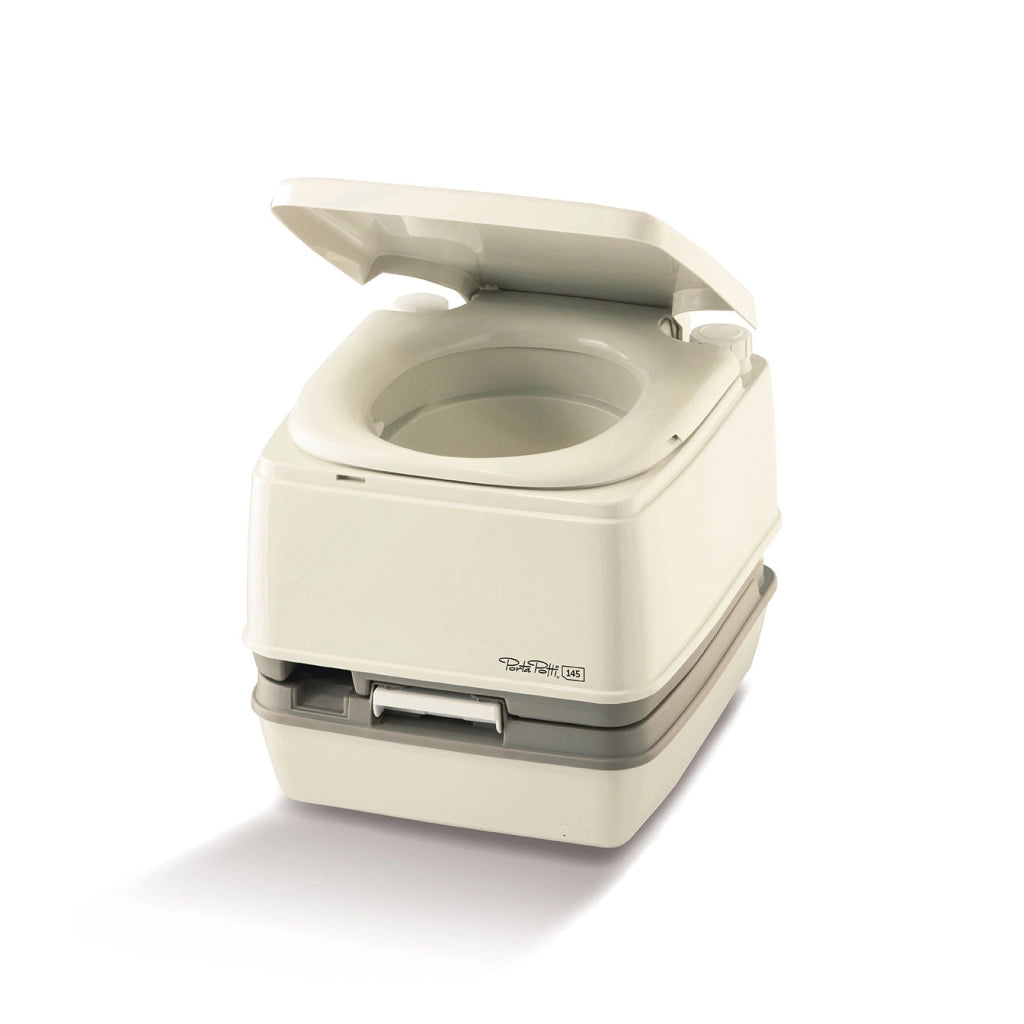 Toilette Portatile da Campeggio 12L Taddei Porta Potti 145